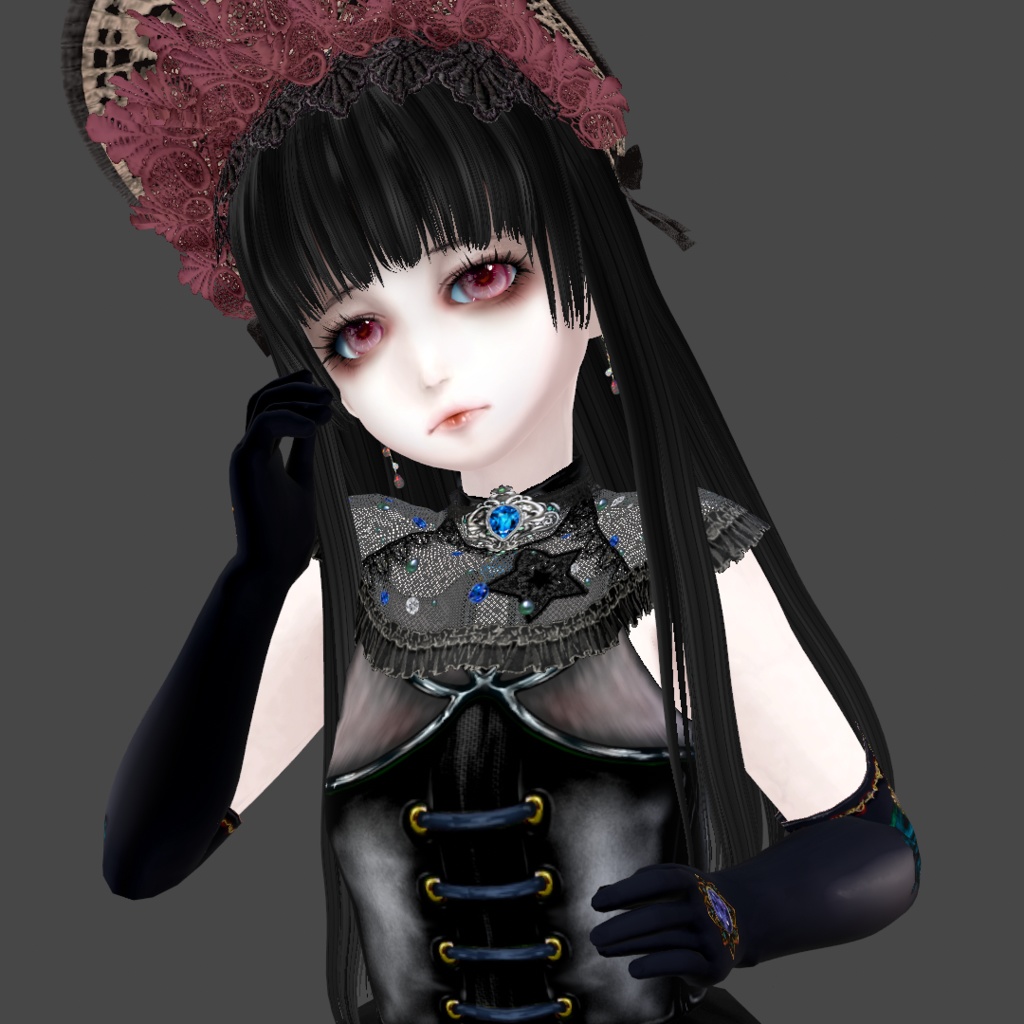 ミッドナイトゴシック・ウィッチ