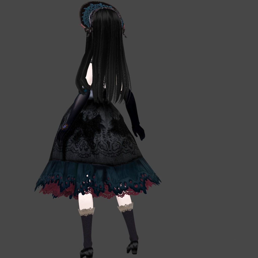 ミッドナイトゴシック・ウィッチ