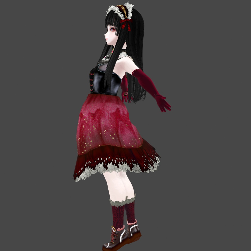 サングリアロリータ・ウィッチ