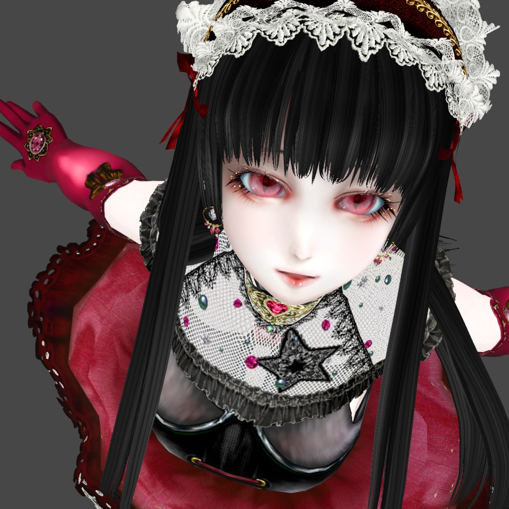 サングリアロリータ・ウィッチ