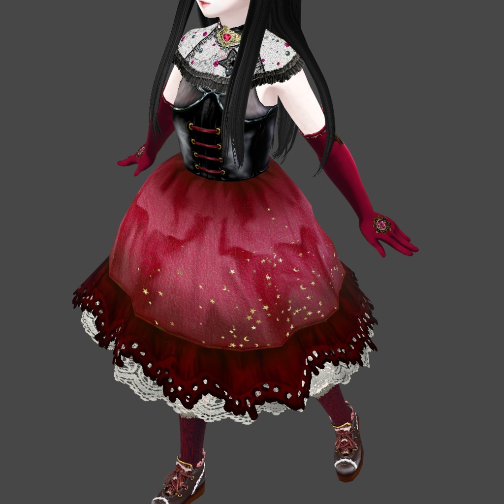 サングリアロリータ・ウィッチ