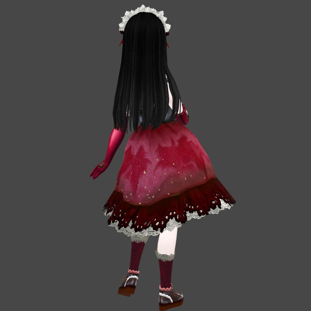 サングリアロリータ・ウィッチ