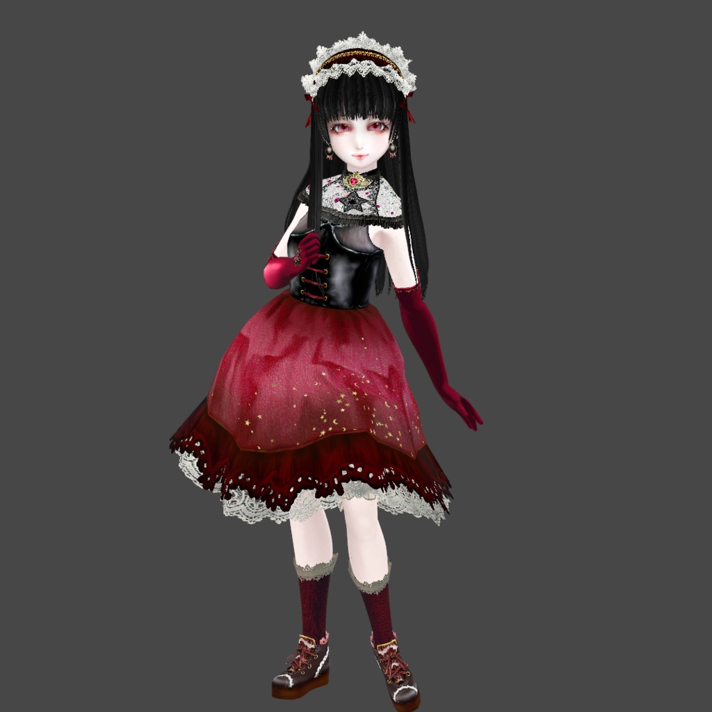 サングリアロリータ・ウィッチ