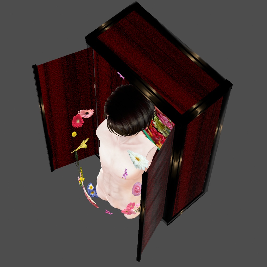 匣入り男(開)Jack in the box