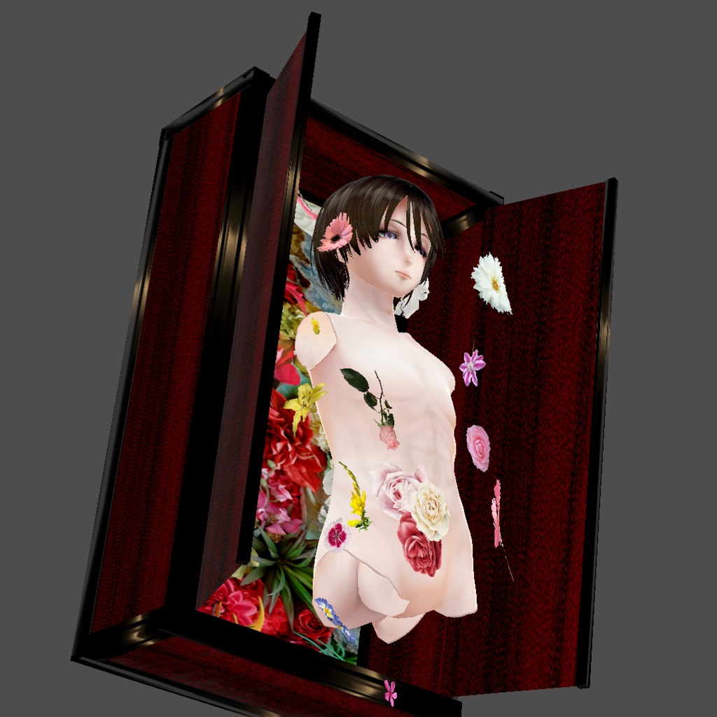 匣入り男(開)Jack in the box