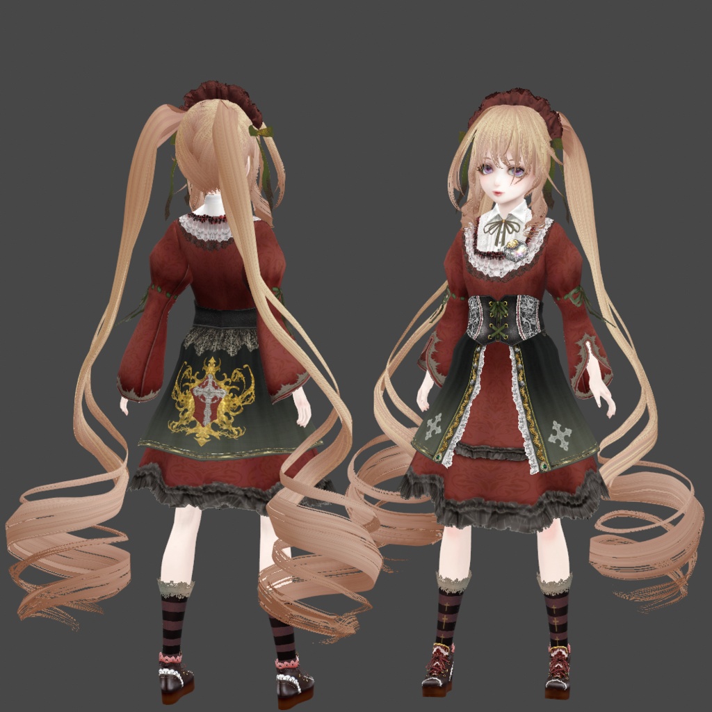 女性ドール006［アルジュビェトカ］ - 水浸堂01 - 2/12