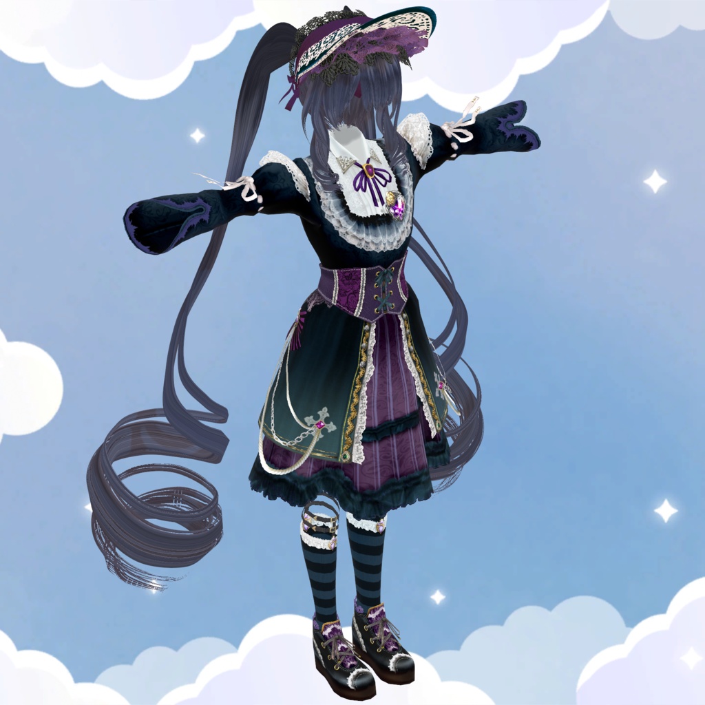 ミスティカ・ドールドレス