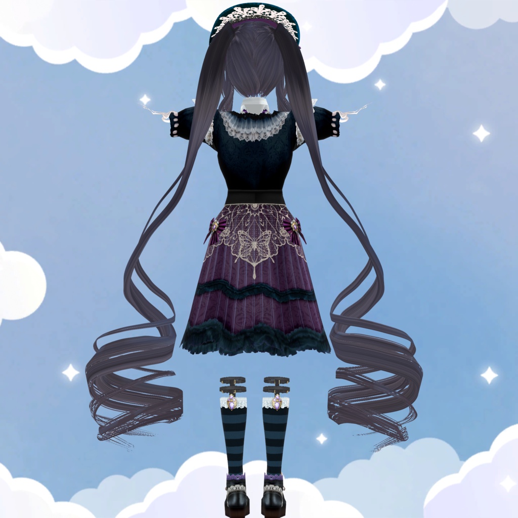 ミスティカ・ドールドレス