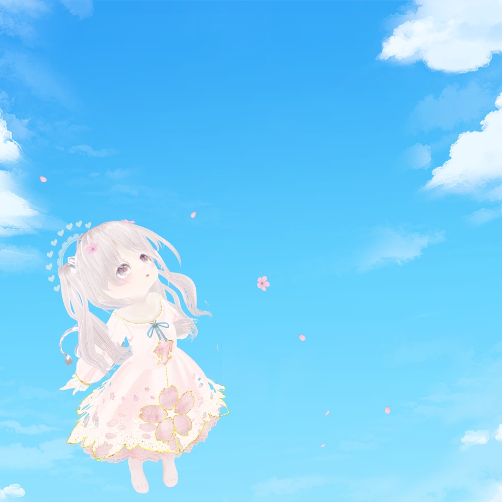 ｱﾆﾒｼｪｰﾀﾞｰ006[コットン フラワー] - 水浸堂01 - 11/11