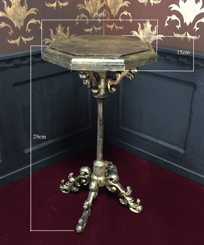 サイドテーブル ホワイト