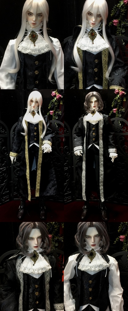 ダンスオブヴァンパイア　アルフレートセット 2025年最新】Yahoo!オークション -ダンスオブヴァンパイアの中古