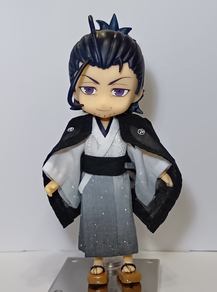 日本号ヘッドパーツ