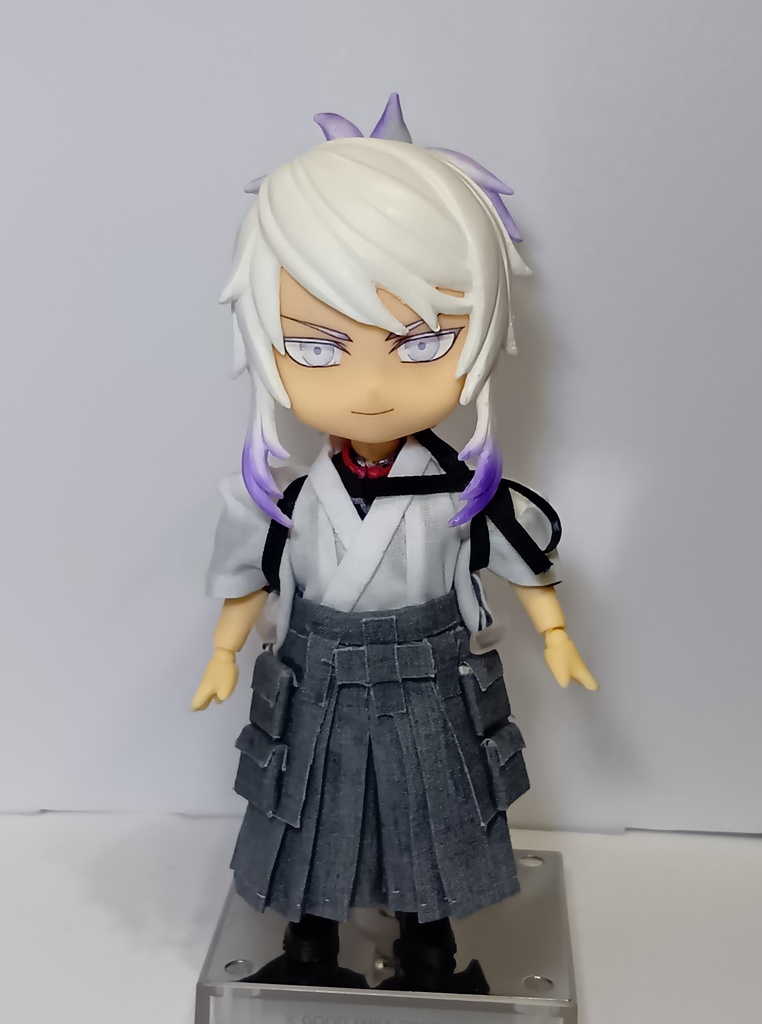 人間無骨ヘッドパーツ