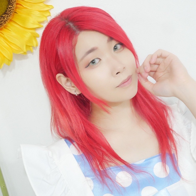 遠隔チェキ（リルカ）