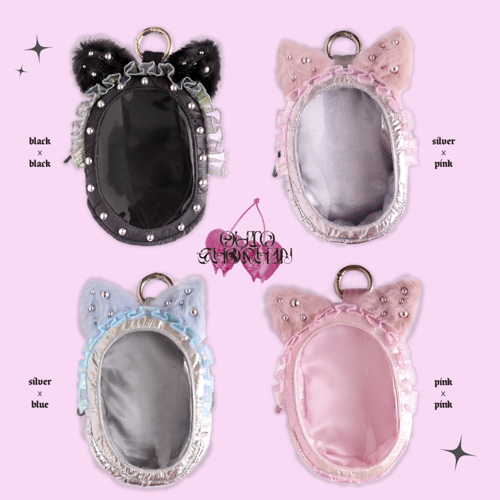 metallic pod [ meow ]