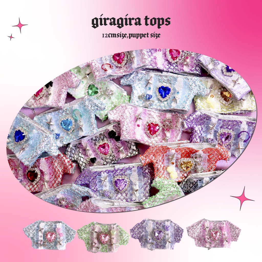 giragira tops