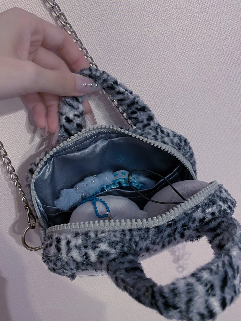 【11月分】quilting 2 nui bag