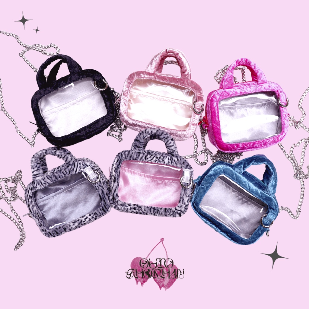 【11月分】quilting 2 nui bag
