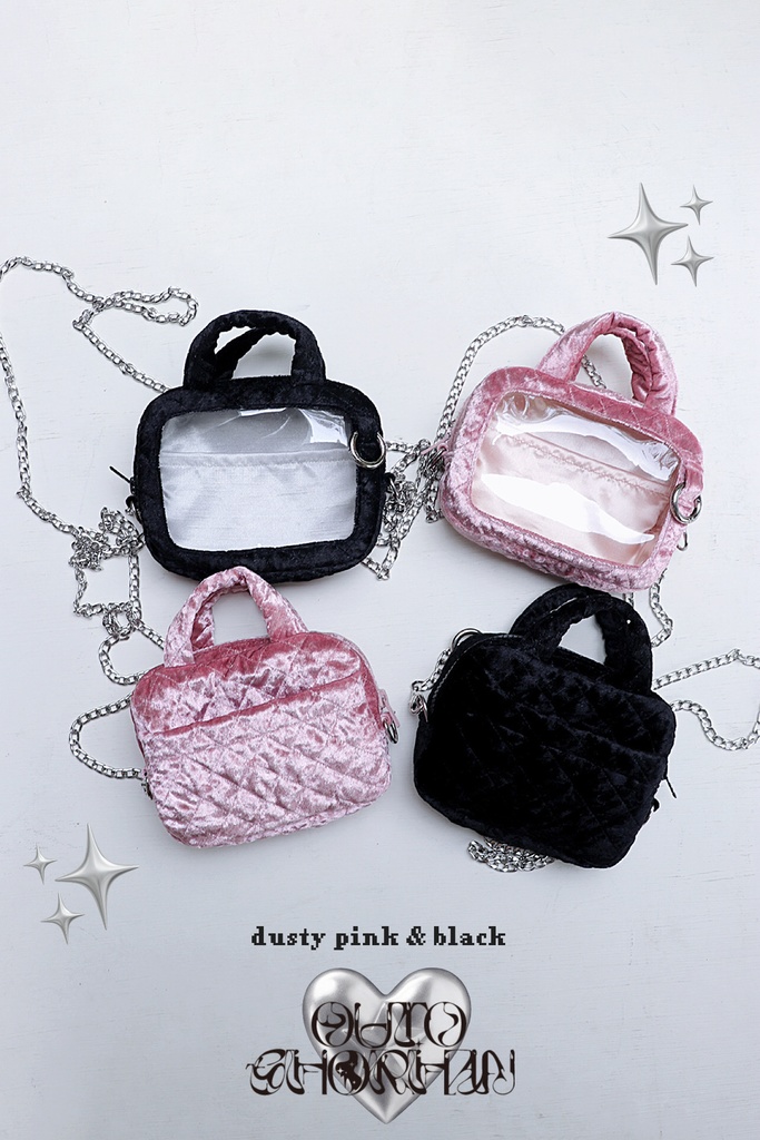 【11月分】quilting 2 nui bag
