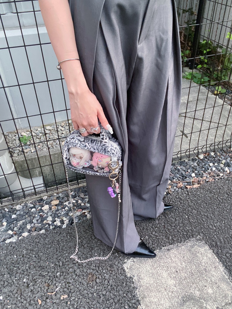【11月分】quilting 2 nui bag