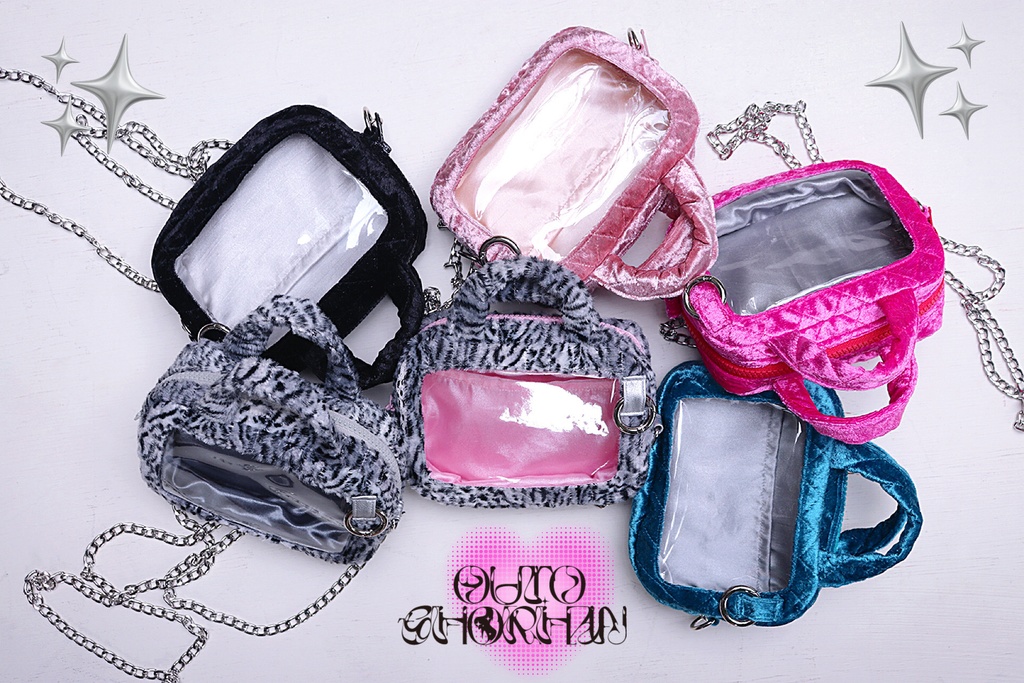 【11月分】quilting 2 nui bag