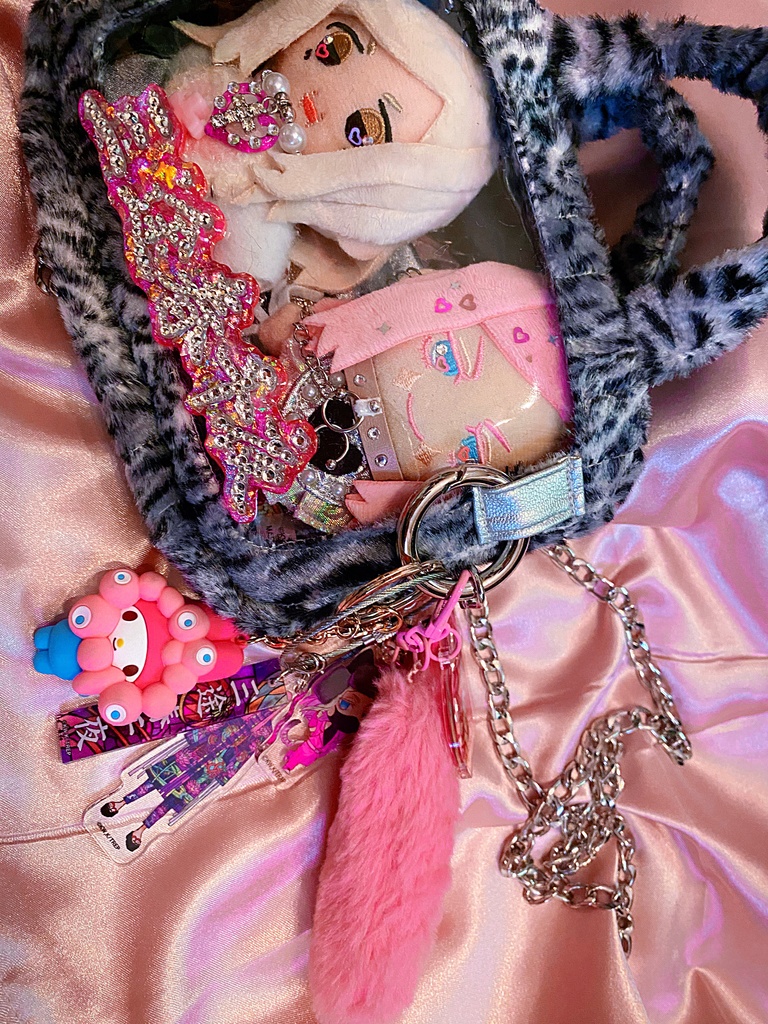 【11月分】quilting 2 nui bag