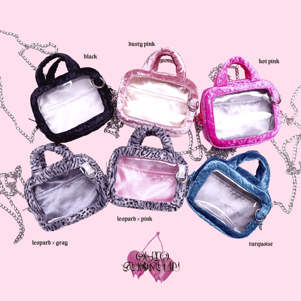 【12月分】quilting 2 nui bag