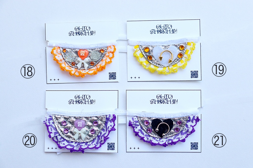 giragira bib / 2025 winter❄️