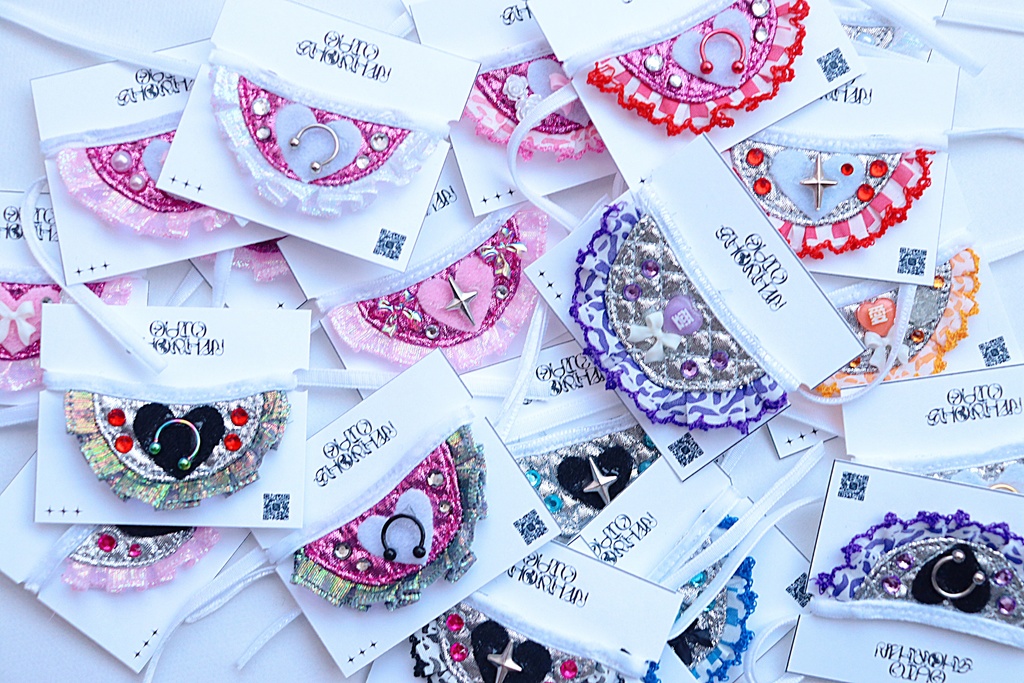 giragira bib / 2025 winter❄️