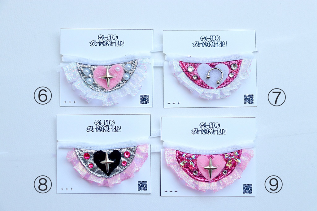 giragira bib / 2025 winter❄️