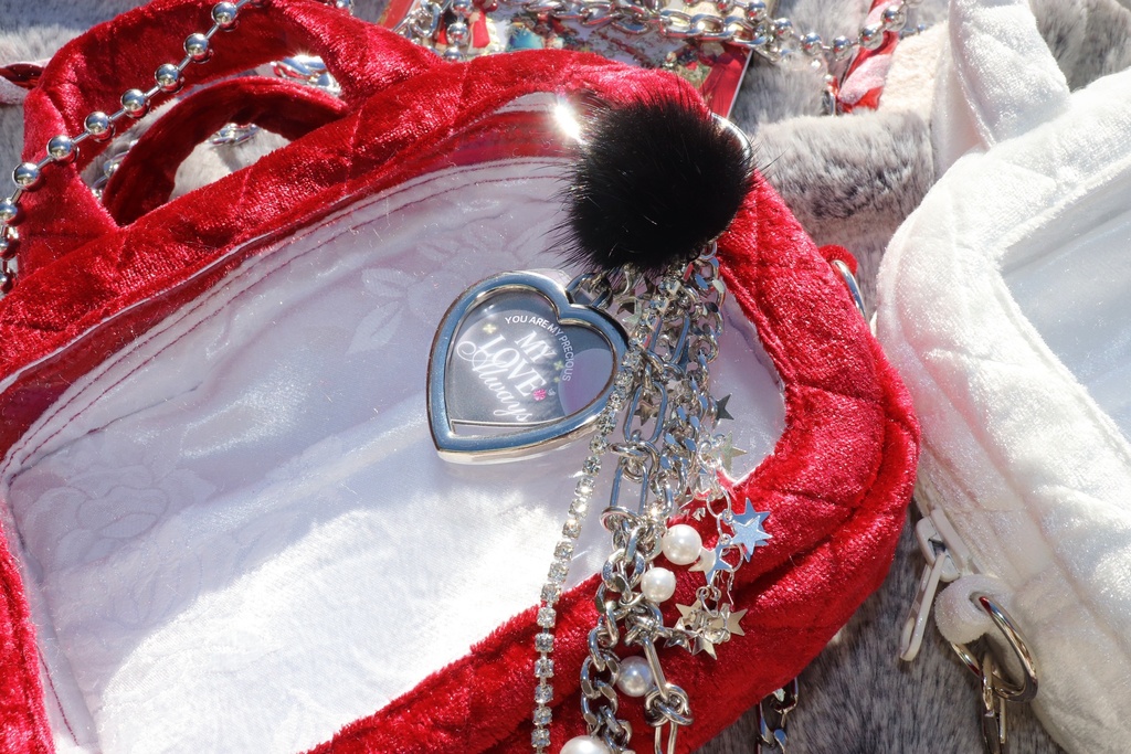 【 collaboration 】quilting 2nui bag 🎅🏻❄️