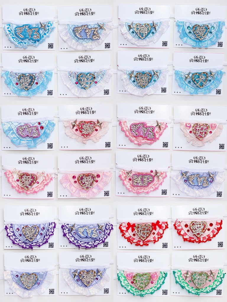 giragira bib / collaborationð