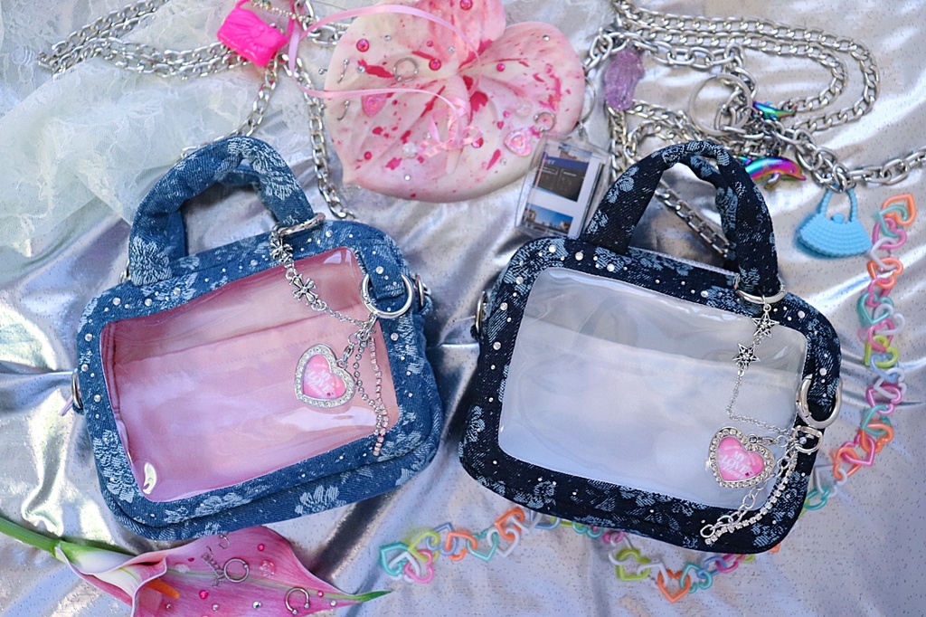 【 collaboration 】quilting 2nui bag vol.2🌺✧︎