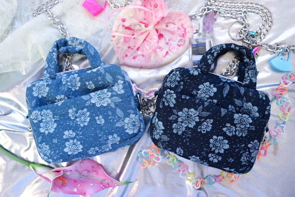 【 collaboration 】quilting 2nui bag vol.2🌺✧︎