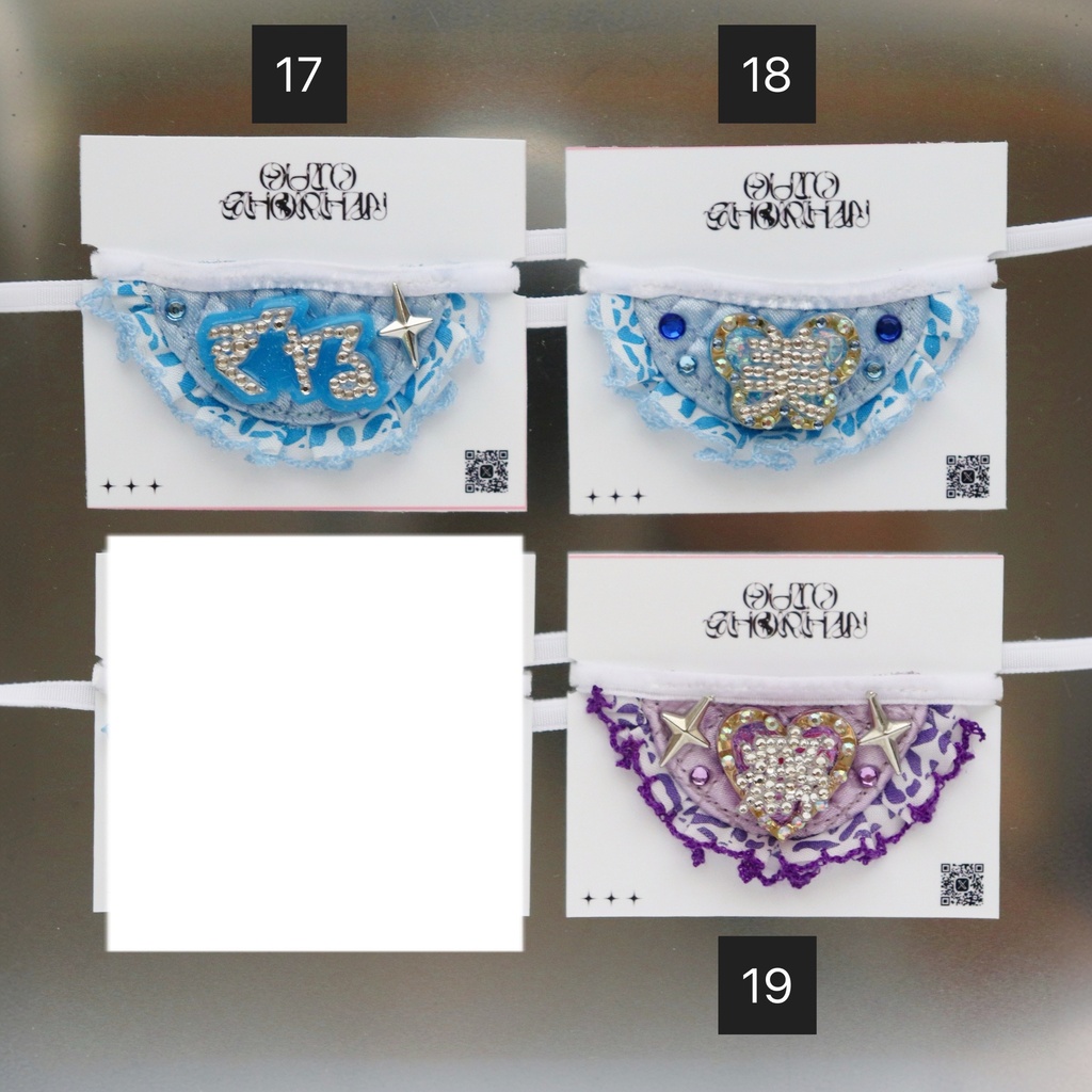 giragira bib / collaboration vol.2️⃣✦