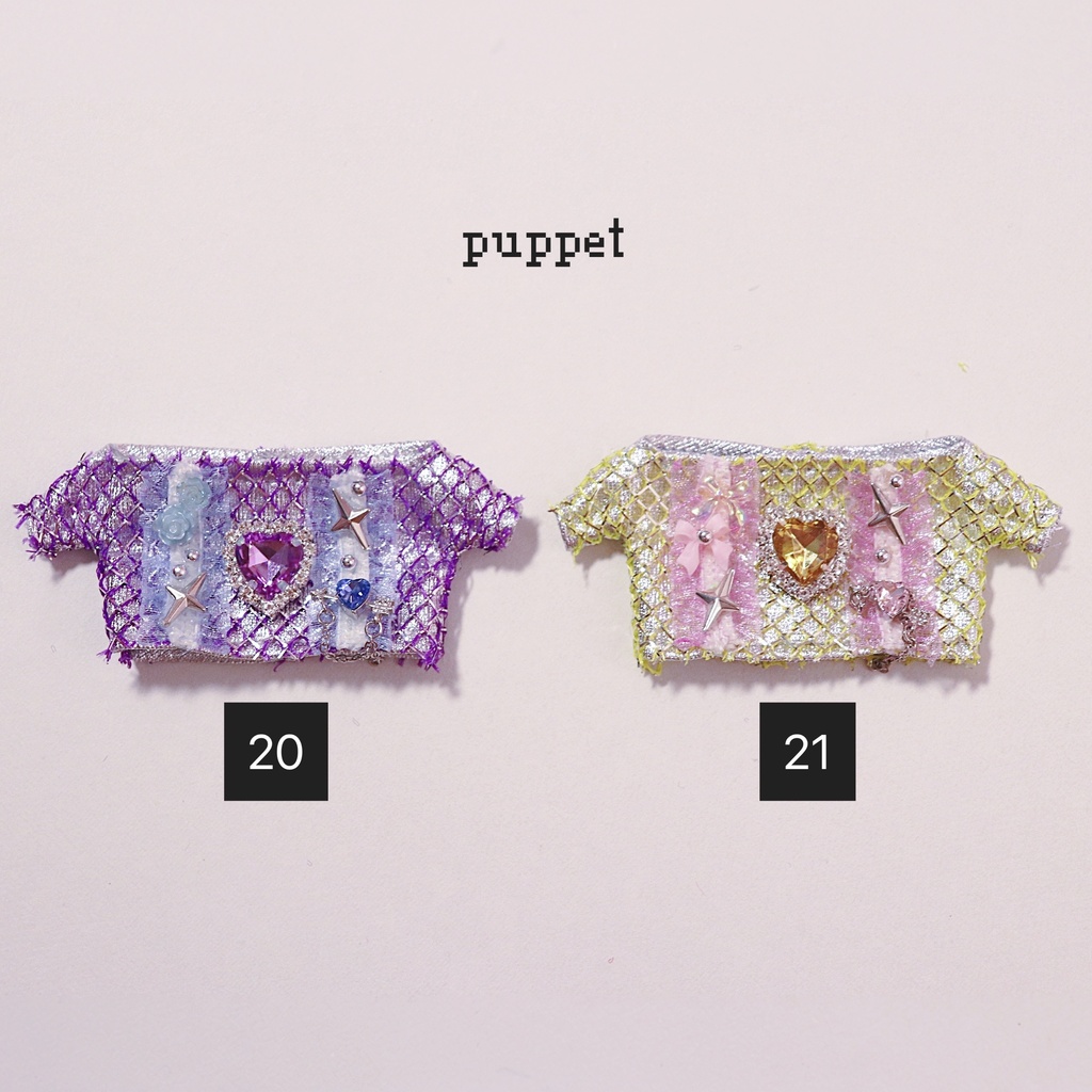 giragira tops / ‘26 summer