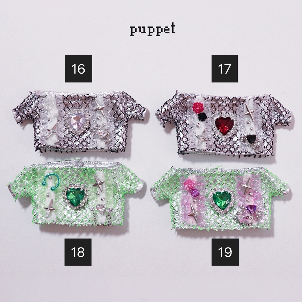 giragira tops / ‘26 summer