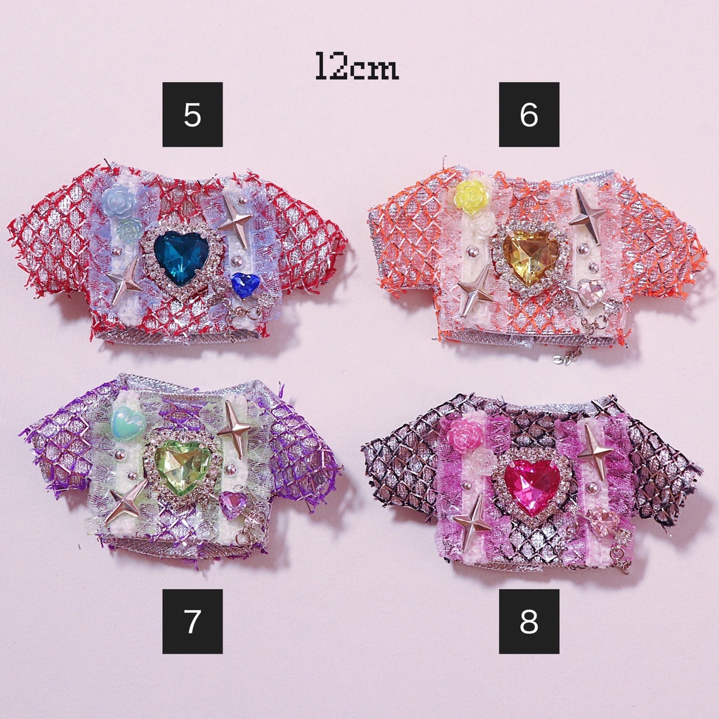 giragira tops / ‘26 summer