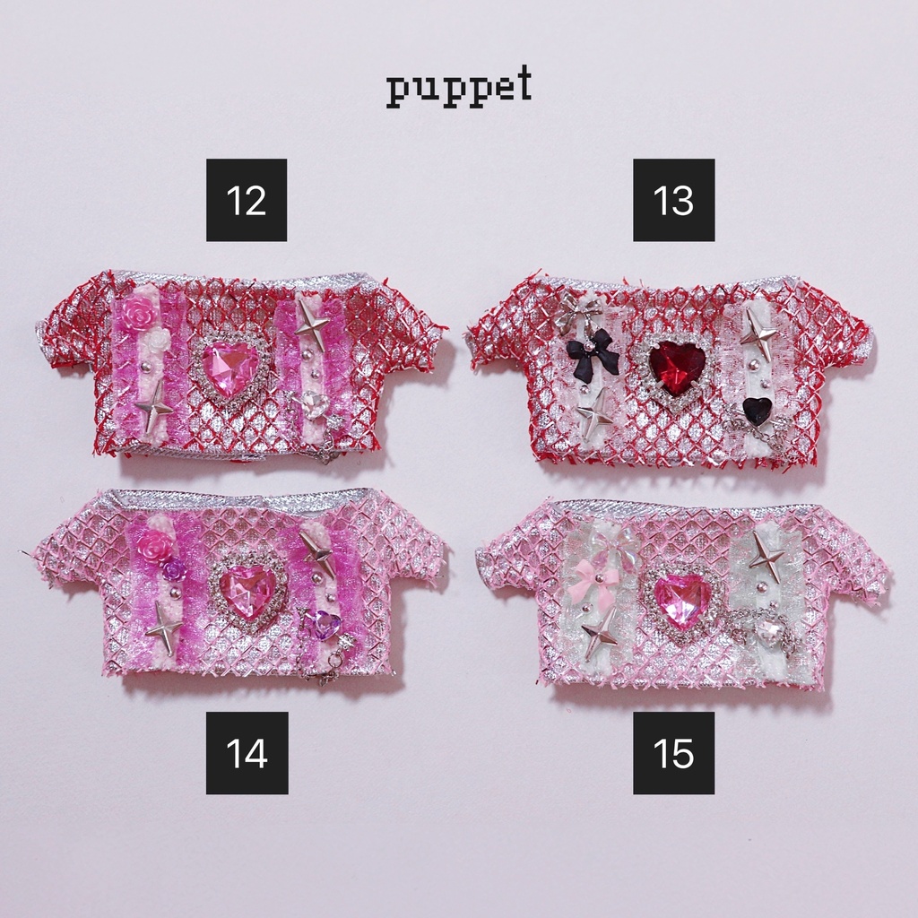 giragira tops / ‘26 summer