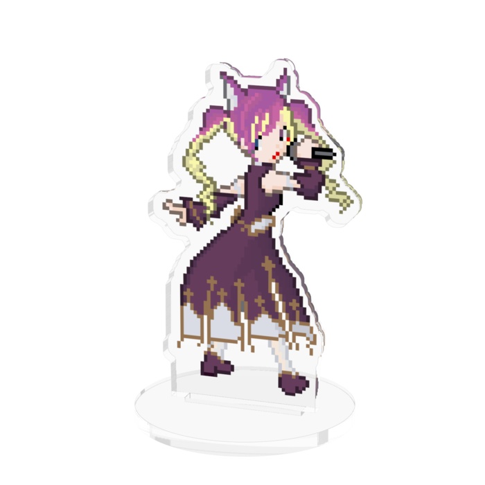 アクリルスタンド