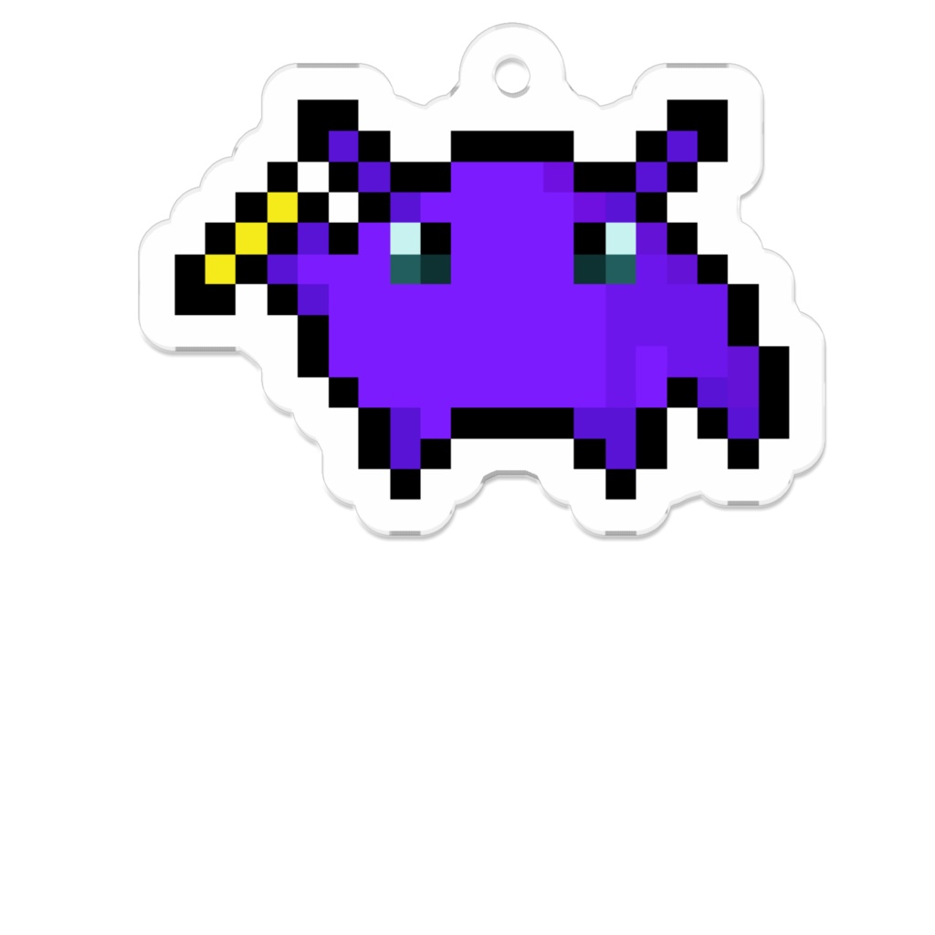 メンダコアクキー