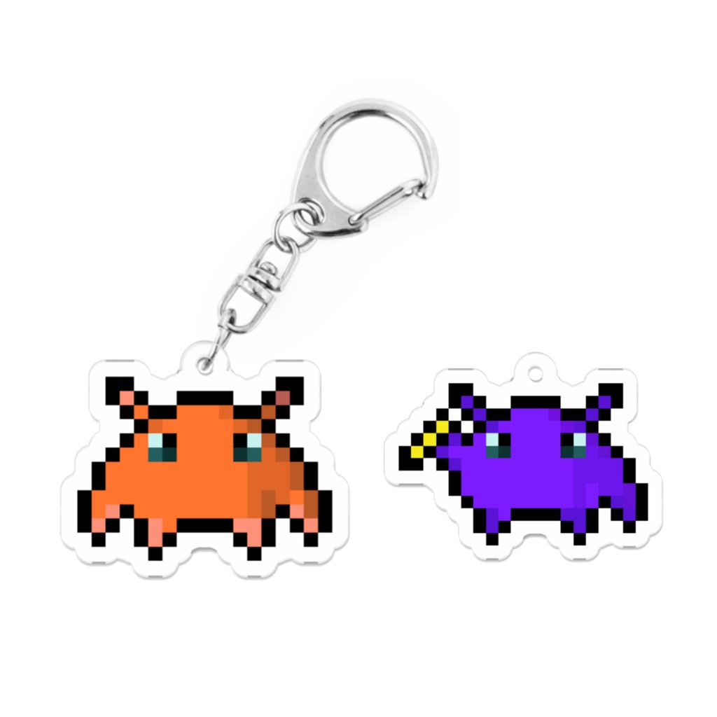 メンダコアクキー