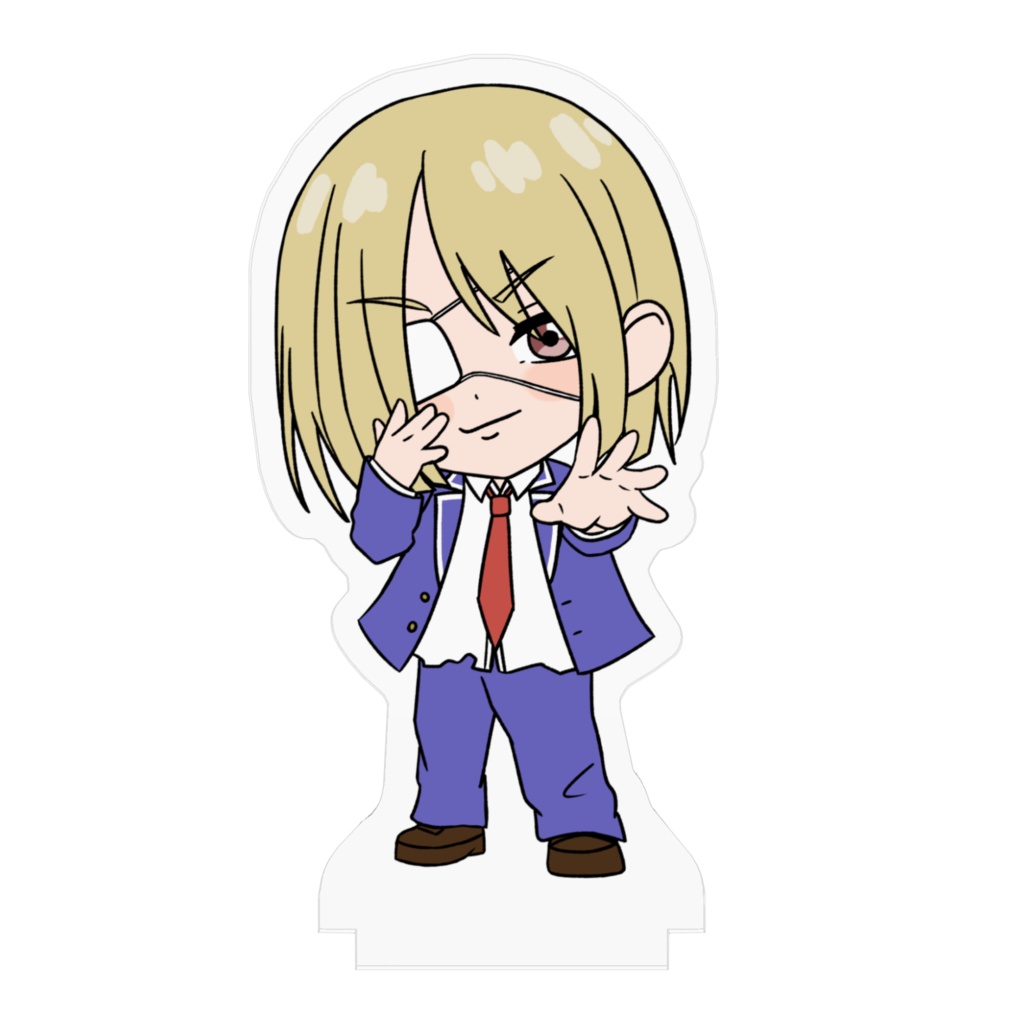 【時アダ】神狩ユウト アクリルフィギュア