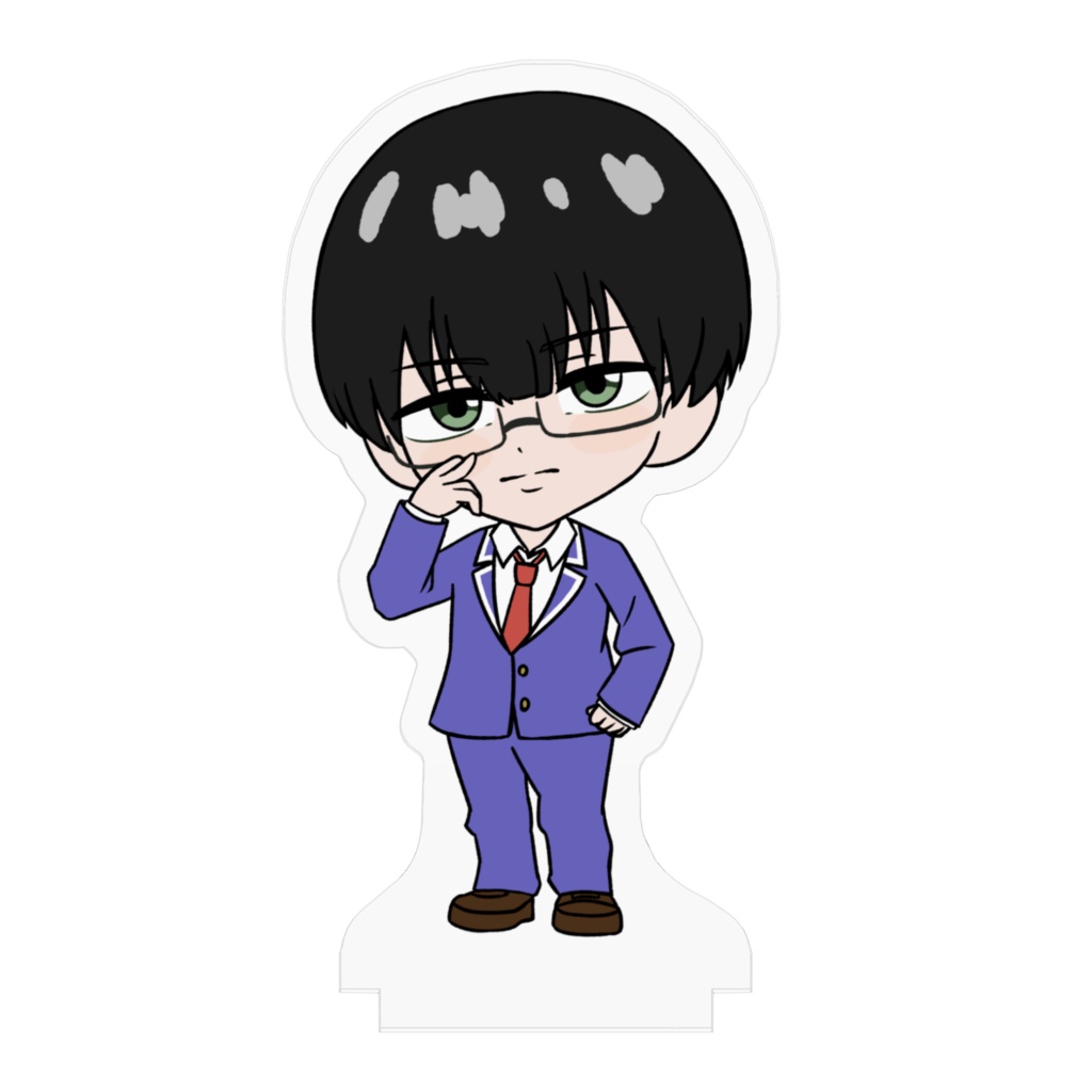 【時アダ】仁科崇 アクリルフィギュア