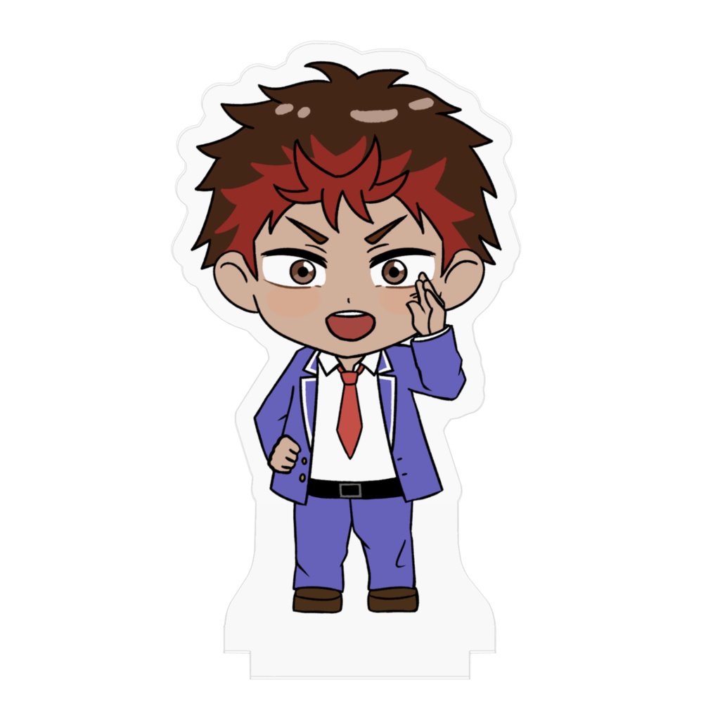 【時アダ】不破翼 アクリルフィギュア