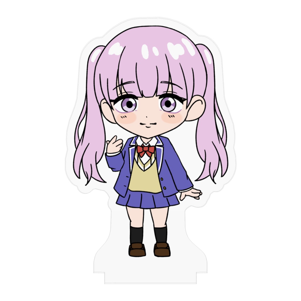 【時アダ】百瀬みこと アクリルフィギュア