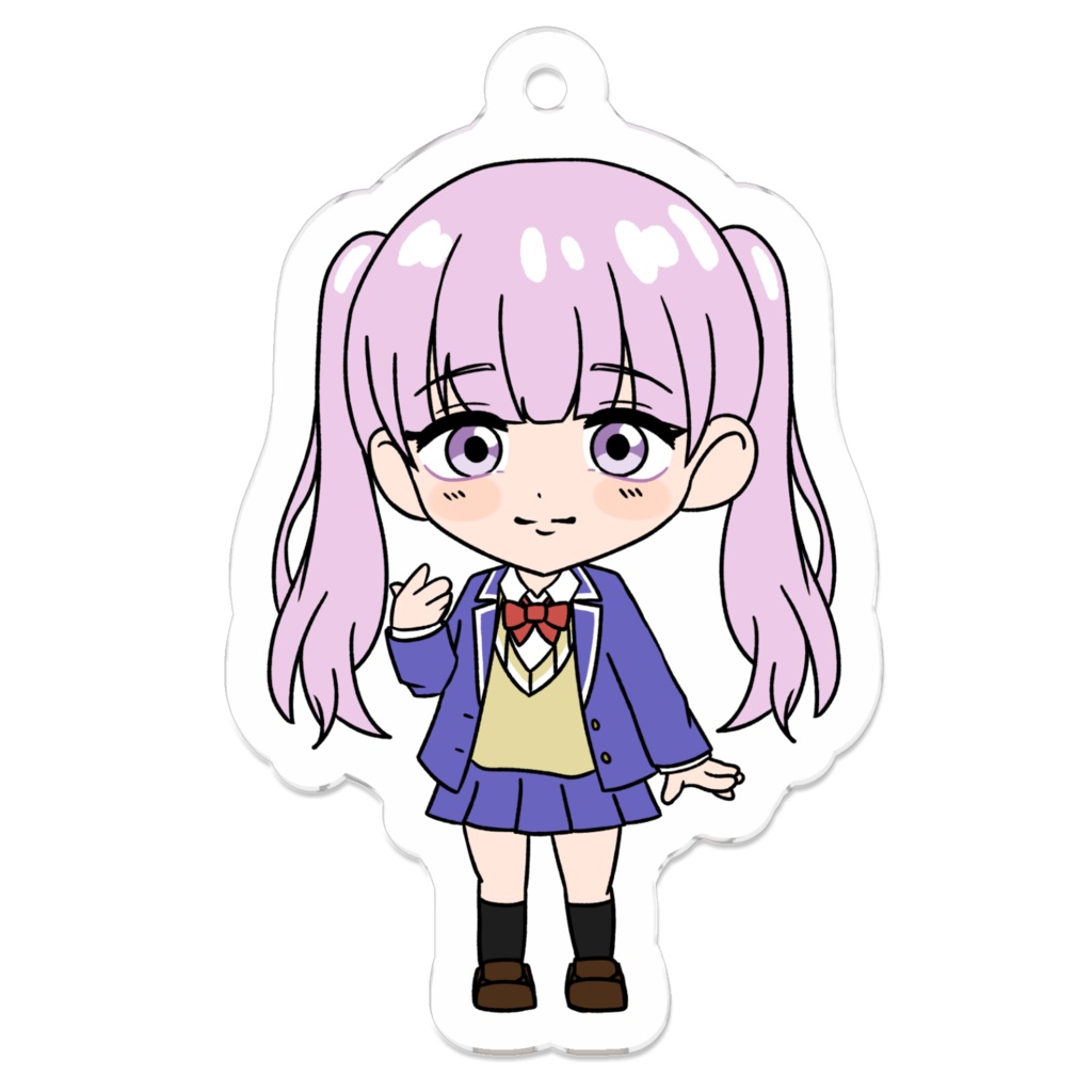 【時アダ】百瀬みこと　アクリルキーホルダー