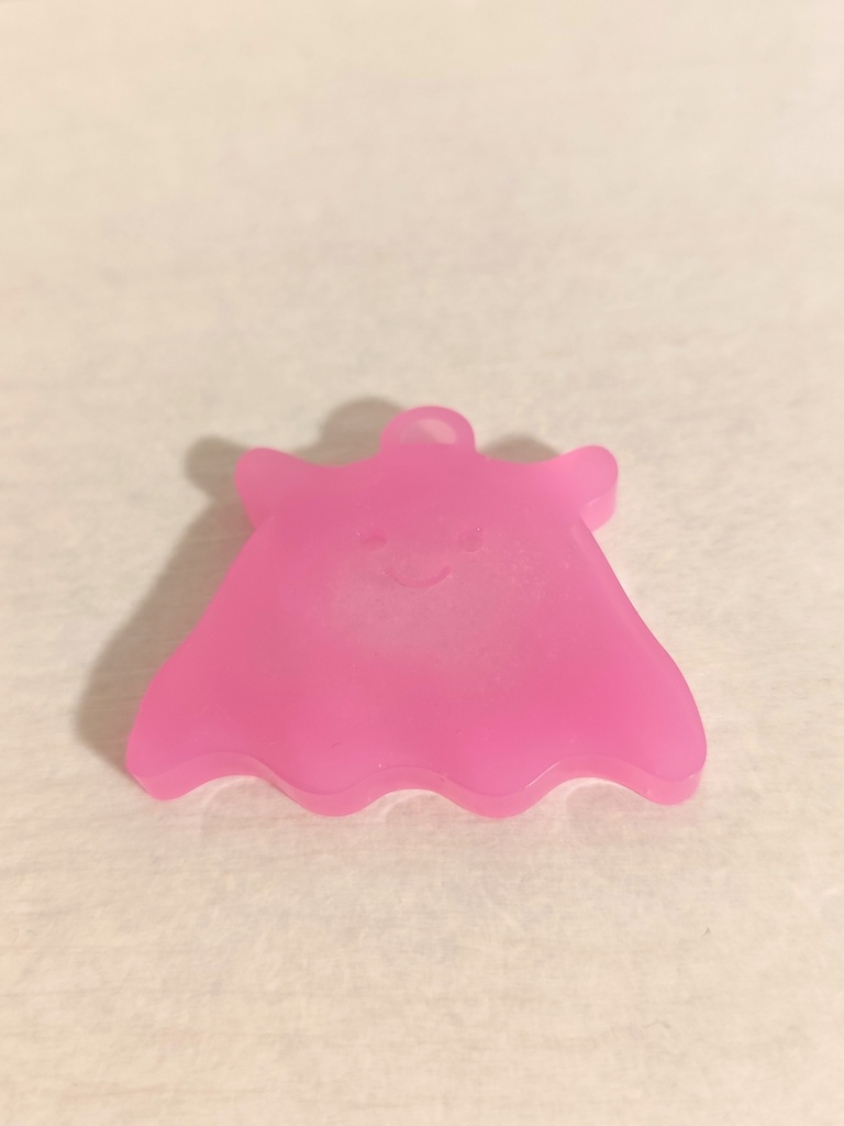 めんだこキーホルダー