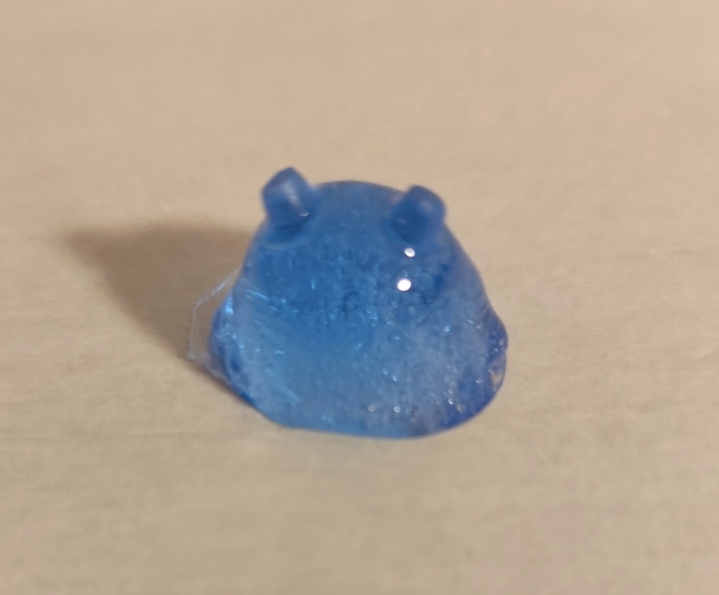 置きめんだこちゃん青