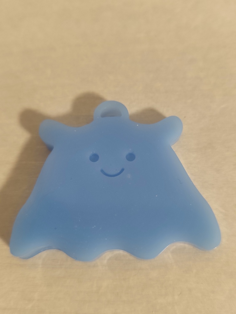 水色めんだこキーホルダー